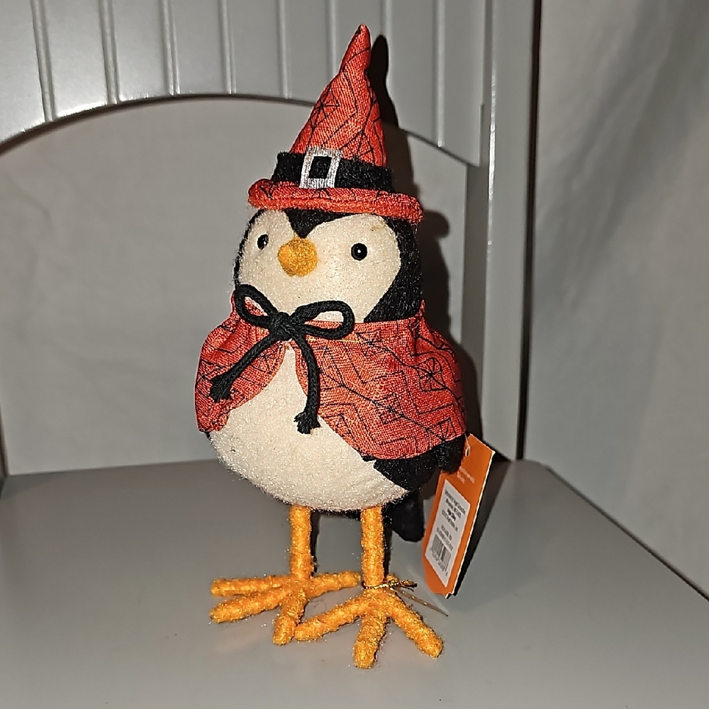 Target 2018 Featherly Friends Halloween Bird